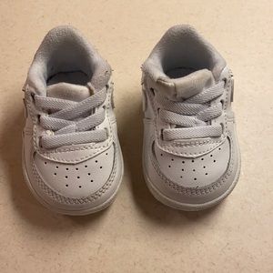 Infant Nike Air Forces
